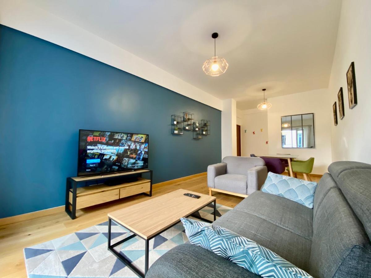 Appartement Guiglia Nice Dış mekan fotoğraf