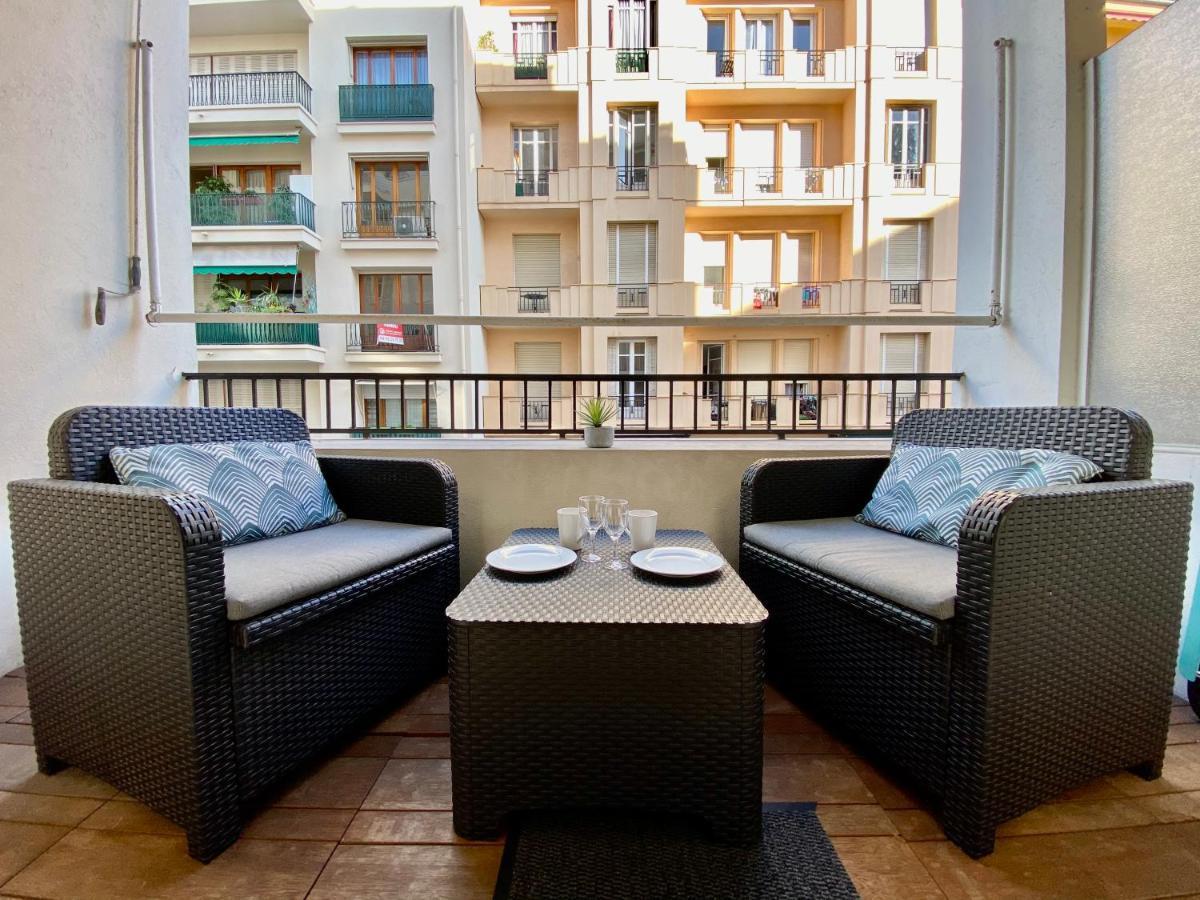 Appartement Guiglia Nice Dış mekan fotoğraf