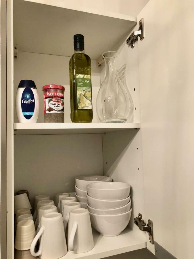 Appartement Guiglia Nice Dış mekan fotoğraf