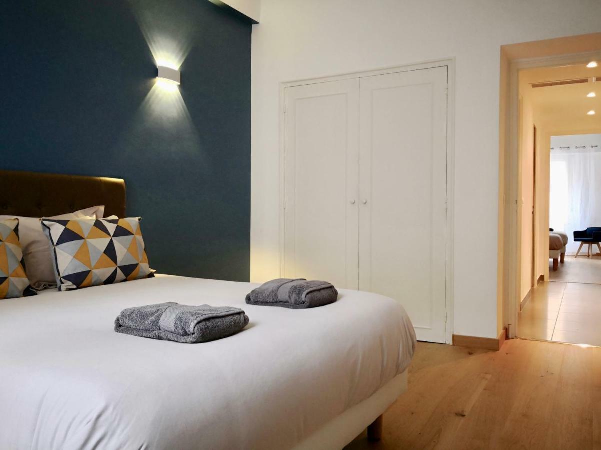Appartement Guiglia Nice Dış mekan fotoğraf