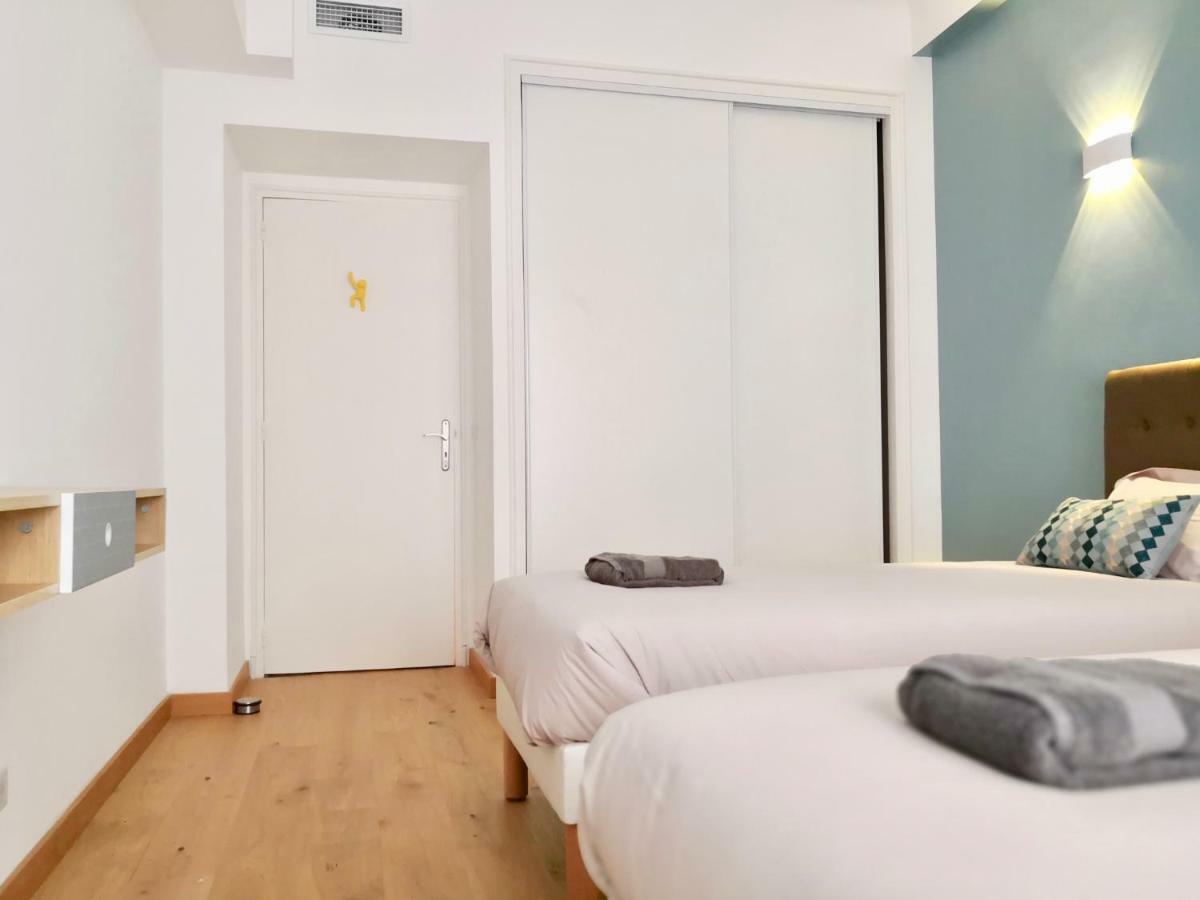 Appartement Guiglia Nice Dış mekan fotoğraf