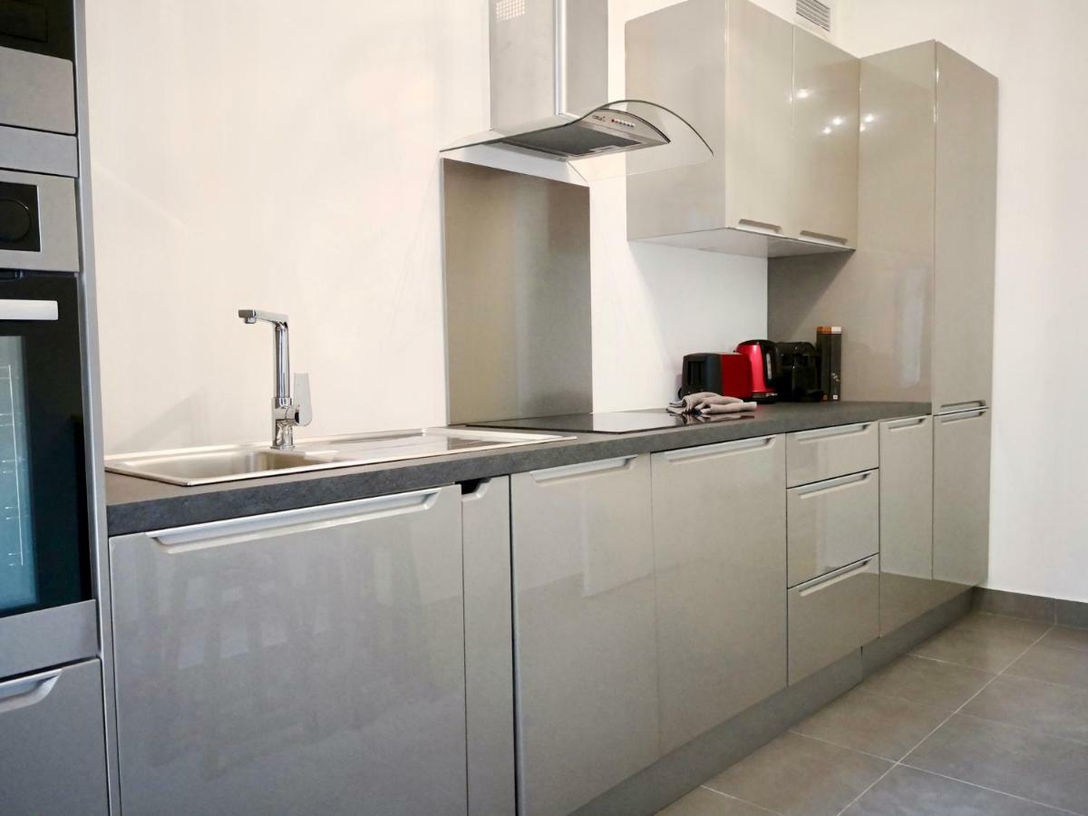 Appartement Guiglia Nice Dış mekan fotoğraf