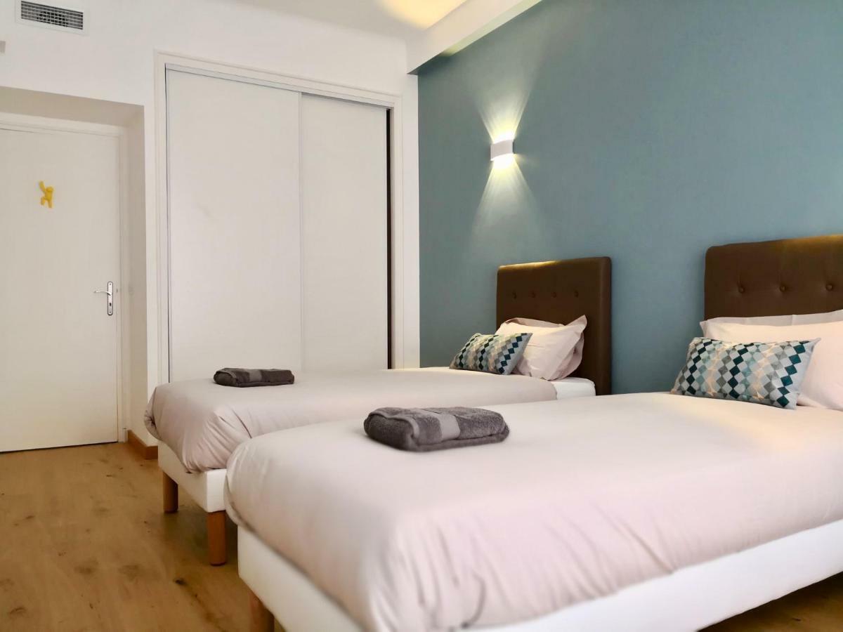 Appartement Guiglia Nice Dış mekan fotoğraf