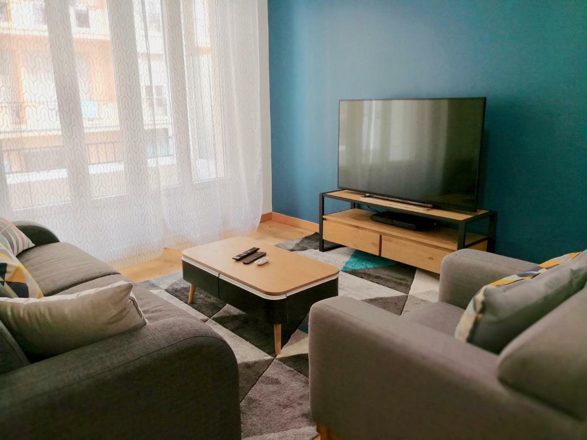 Appartement Guiglia Nice Dış mekan fotoğraf