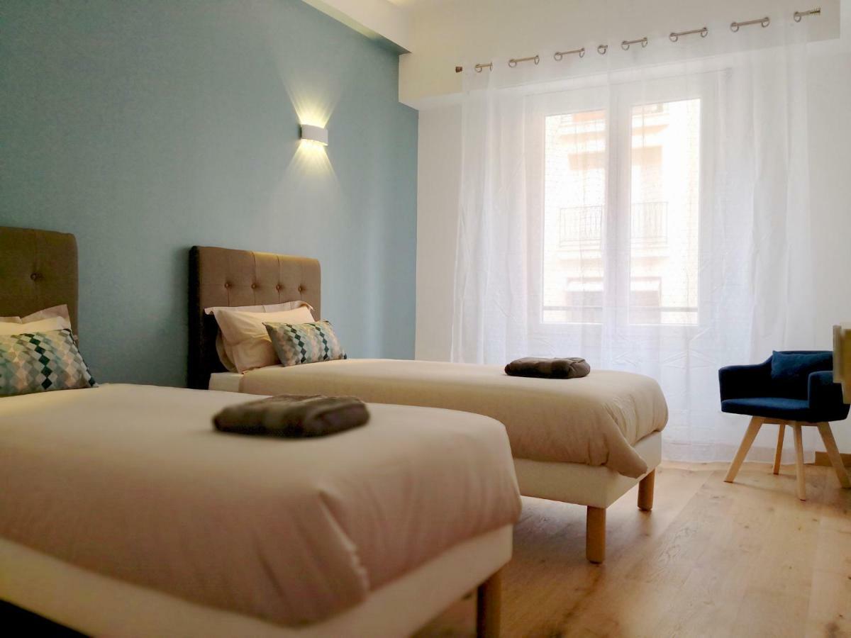 Appartement Guiglia Nice Dış mekan fotoğraf