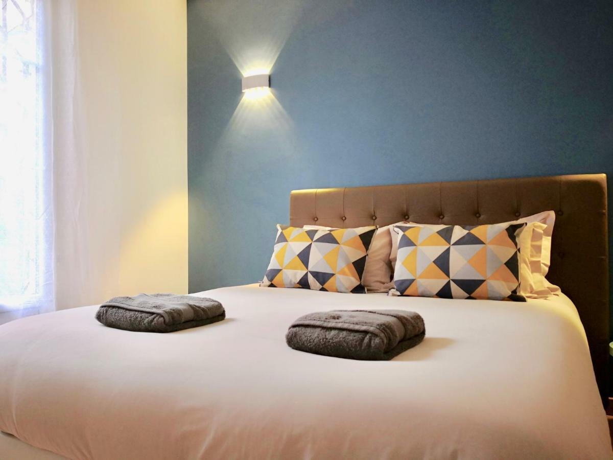 Appartement Guiglia Nice Dış mekan fotoğraf