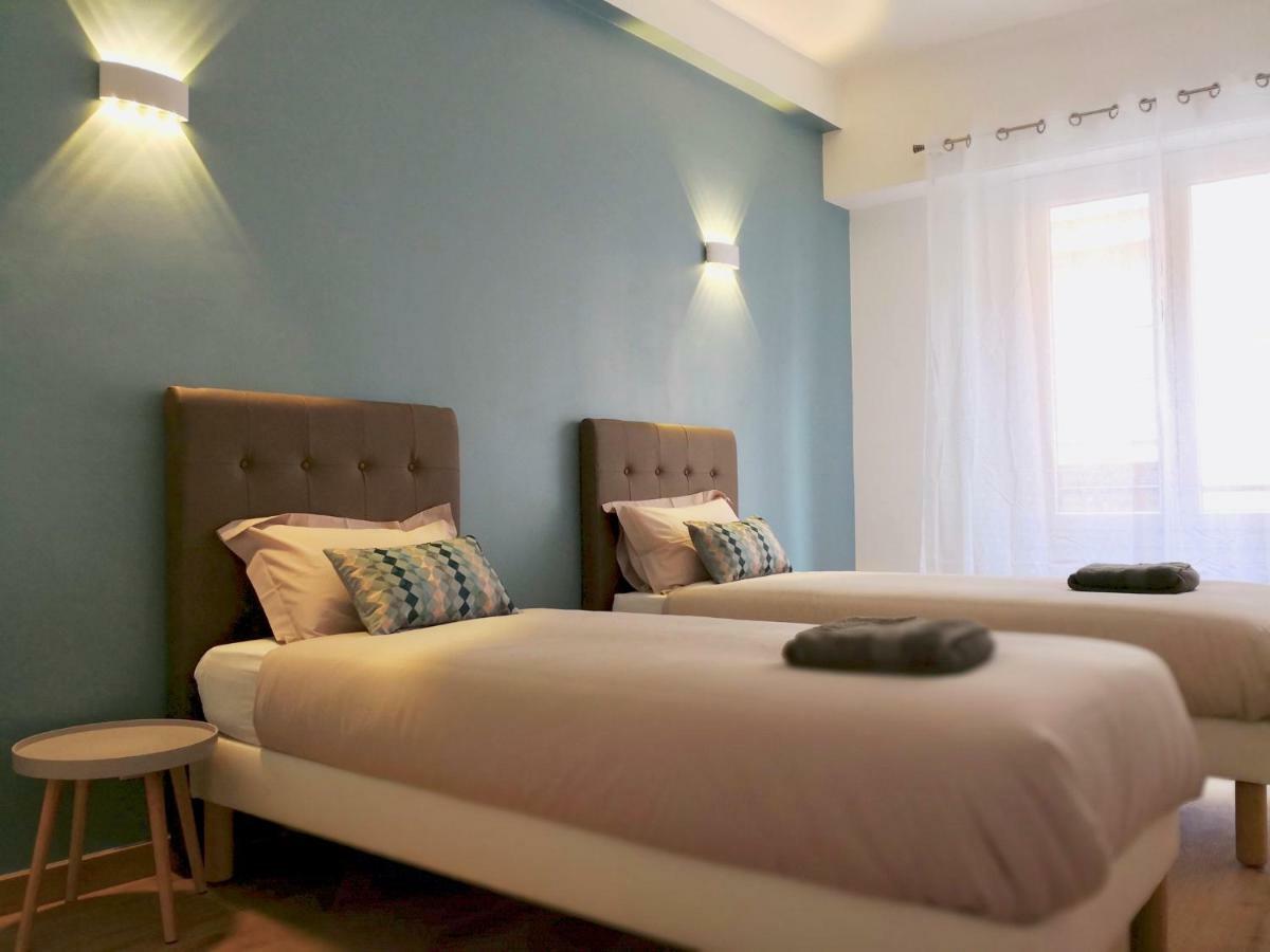 Appartement Guiglia Nice Dış mekan fotoğraf