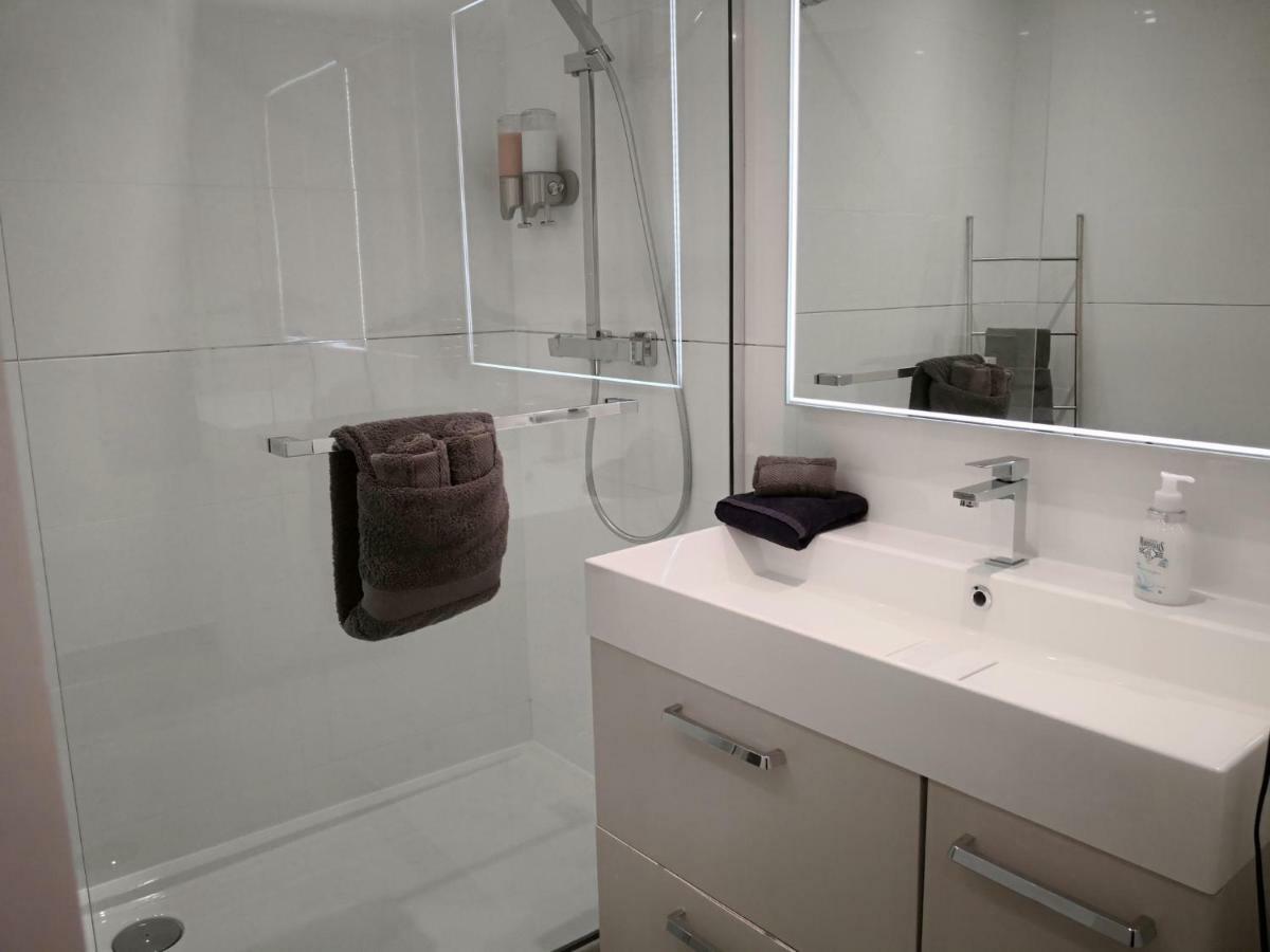 Appartement Guiglia Nice Dış mekan fotoğraf